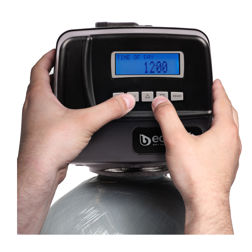 Water Specialist 2” CE Downflow Regeneration Control Valves ( without meter )