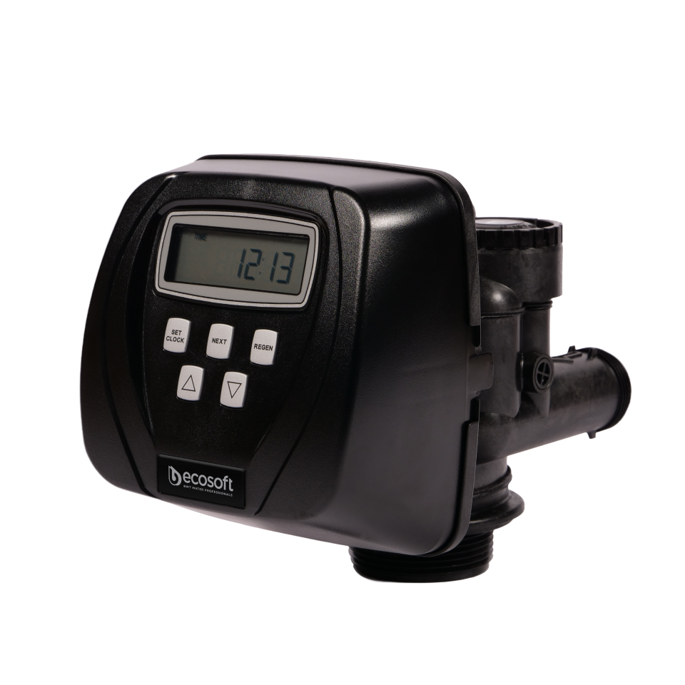 Water Specialist 1” CI Backwash Only Filter Valve (Time Clock Only)