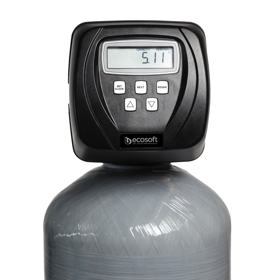 Water Specialist 1” CI Backwash Only Filter Valve (Time Clock Only)