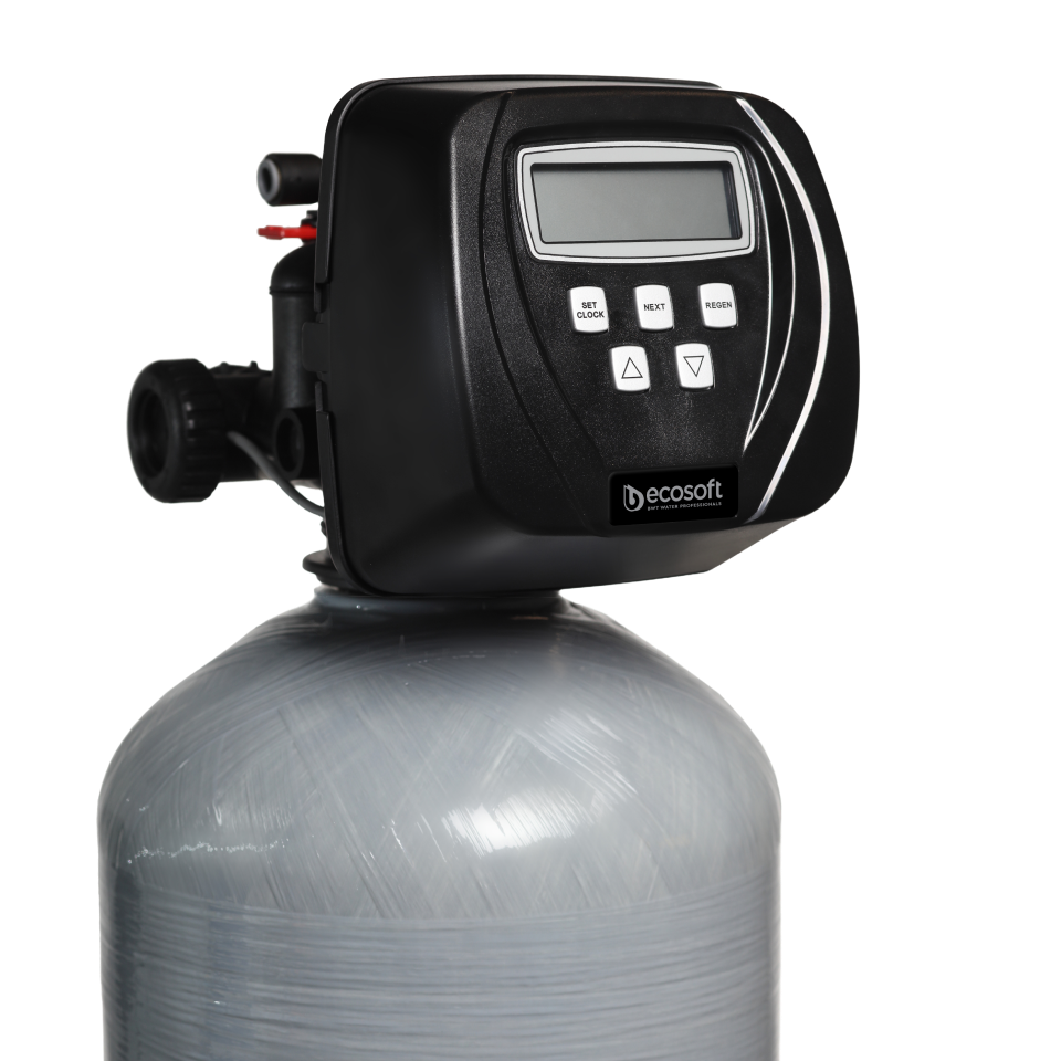 Water Specialist 1” CI Backwash Only Filter Valve (Time Clock Only)