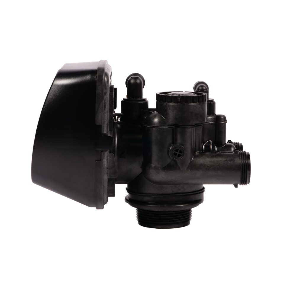 Water Specialist 1” CI Downflow Regeneration Metered Control Valves