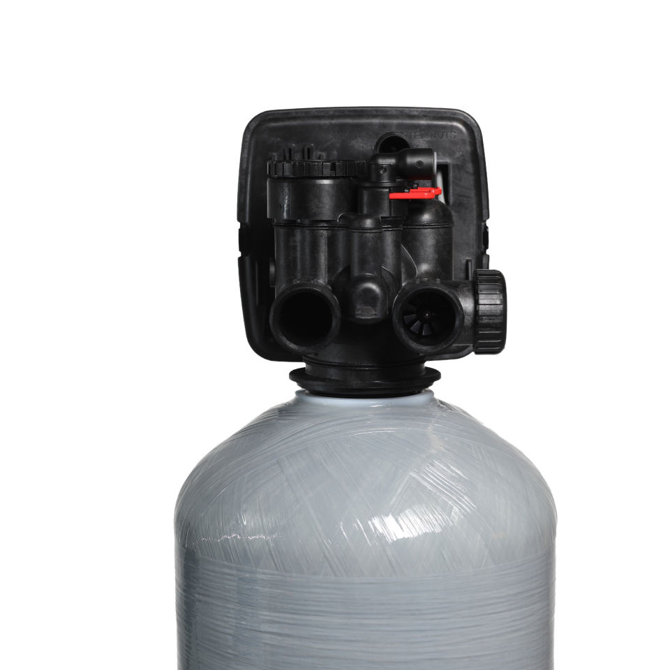 Water Specialist 1” CI Downflow Regeneration Metered Control Valves