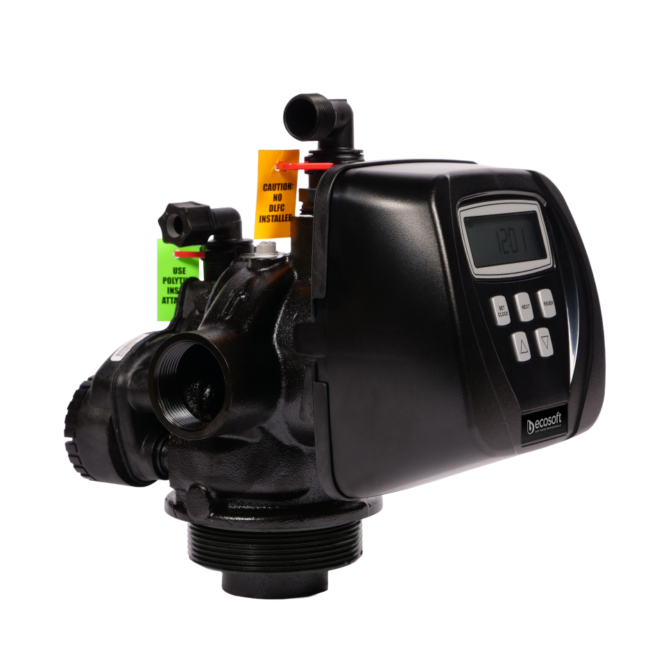 Water Specialist 1.5” CI Downflow Regeneration Control Valves ( without meter )