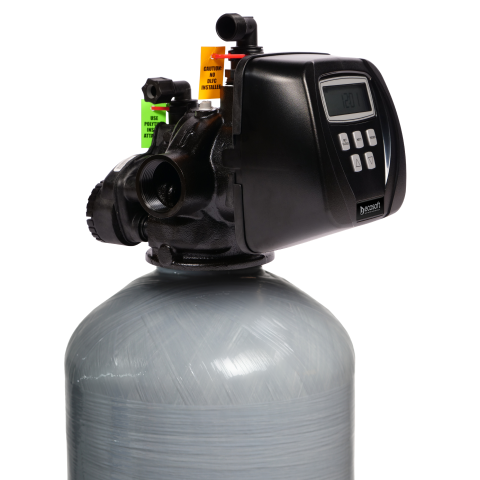 Water Specialist 1.5” CI Downflow Regeneration Control Valves ( without meter )