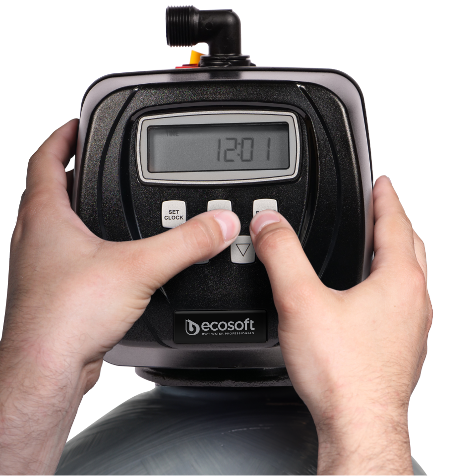 Water Specialist 1.5” CI Downflow Regeneration Control Valves ( without meter )