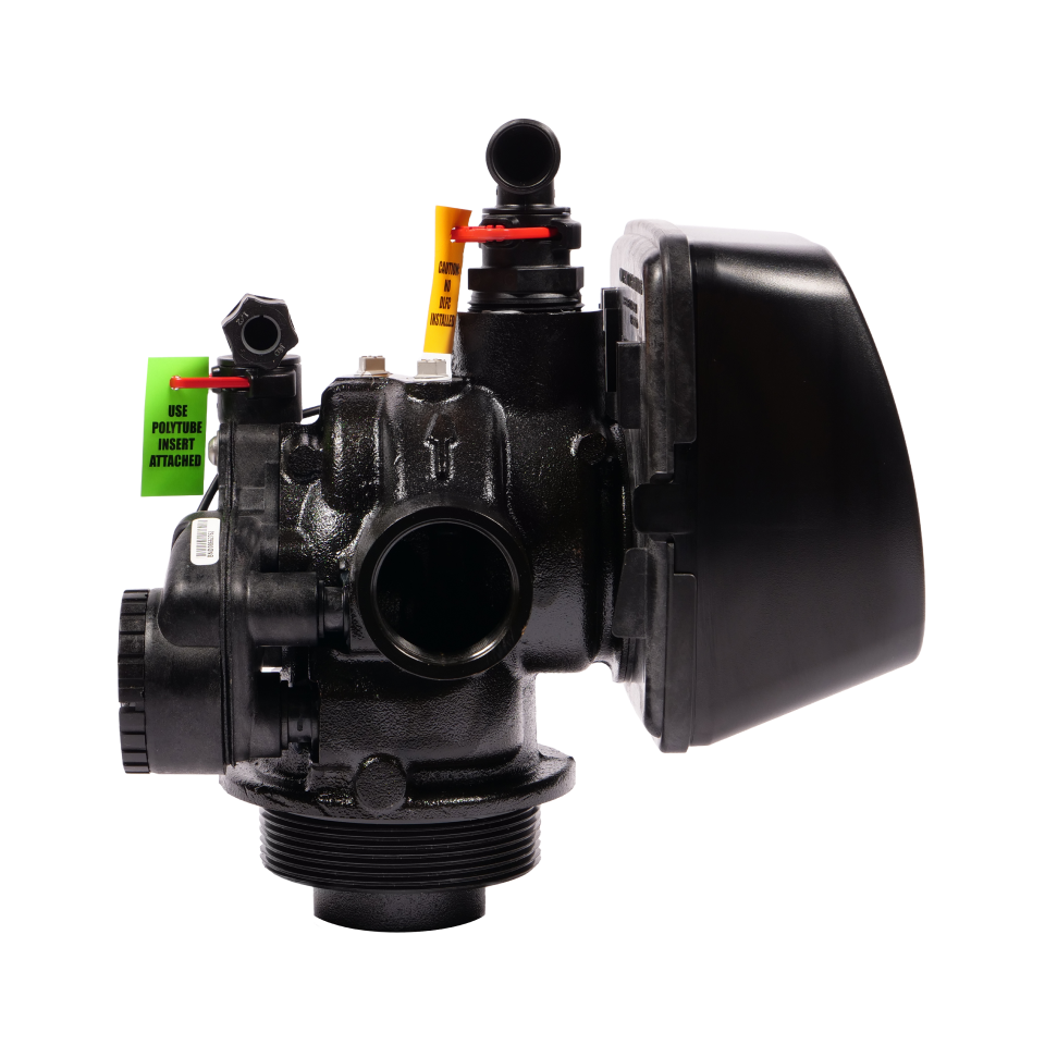 Water Specialist 1.5” CI Downflow Regeneration Control Valves ( without meter )