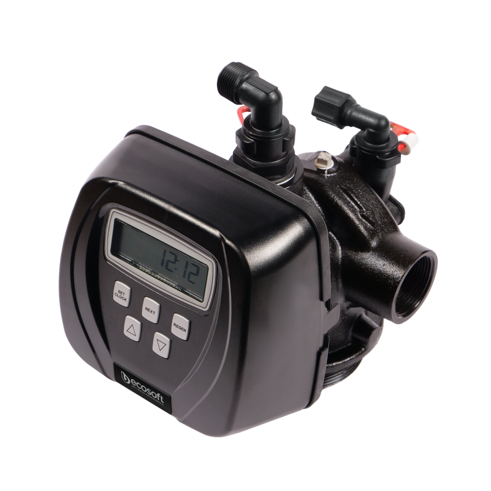 Water Specialist 2” CI Downflow Regeneration Metered Control Valves