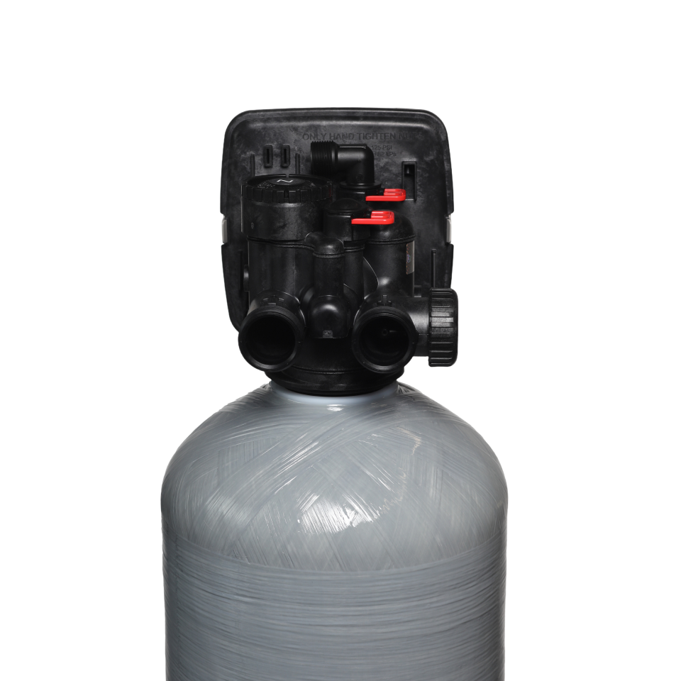 Water Specialist 2” CI Downflow Regeneration Metered Control Valves