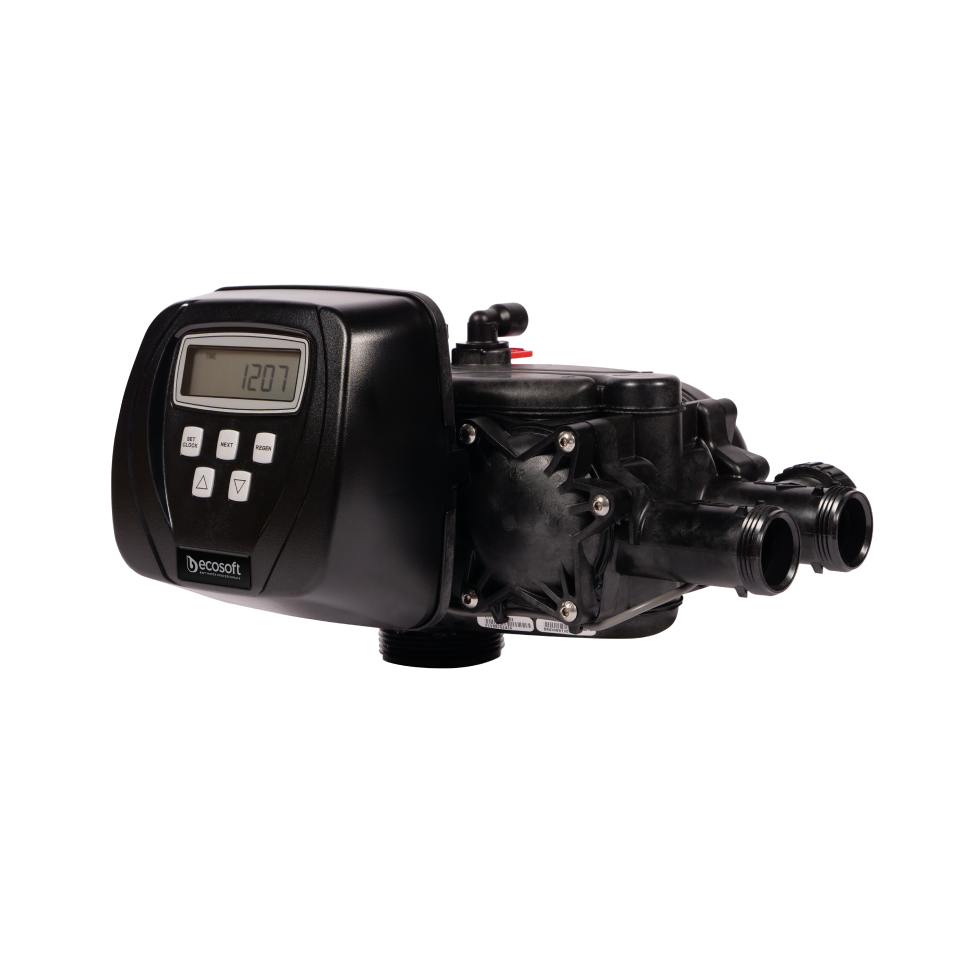 Water Specialist 1” CI Twin Alternating Control Valve