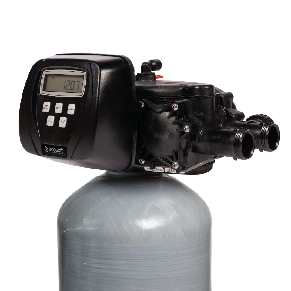 Water Specialist 1” CI Twin Alternating Control Valve