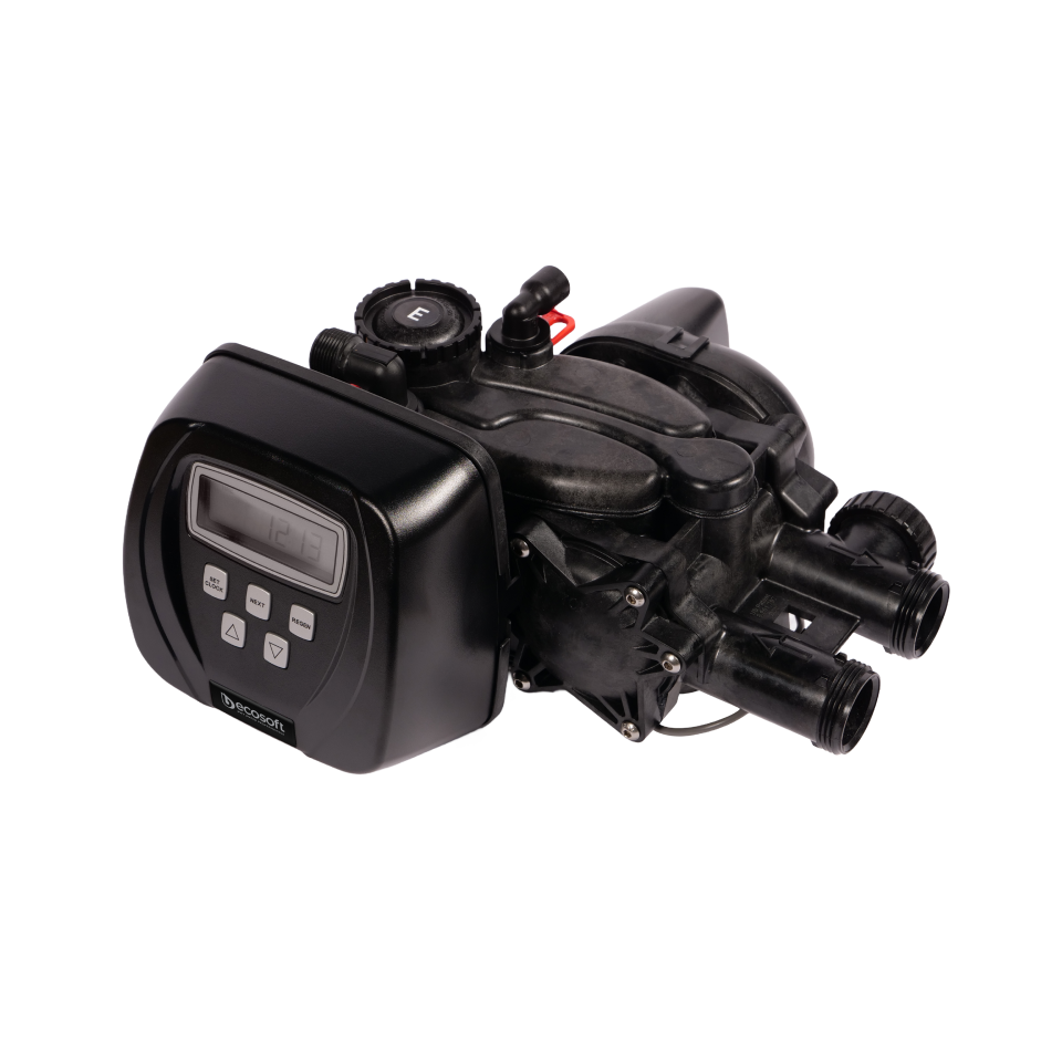 Water Specialist 1” CI Twin Alternating Control Valve