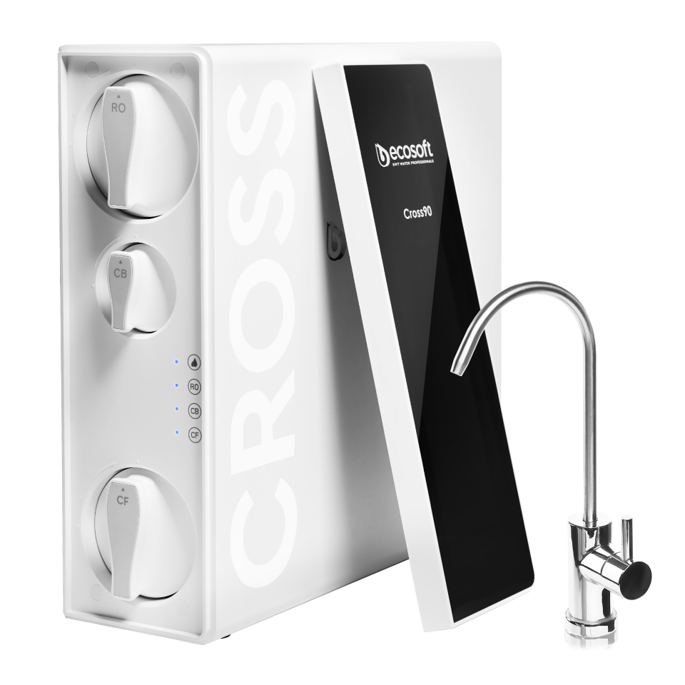 CROSS90 direct flow reverse osmosis filter