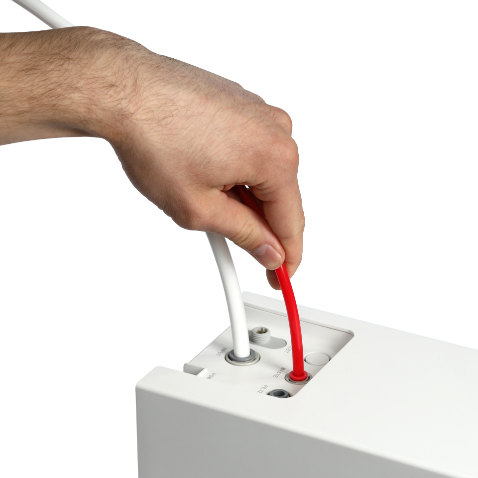 CROSS90 direct flow reverse osmosis filter