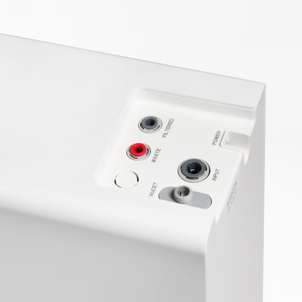 CROSS90 direct flow reverse osmosis filter