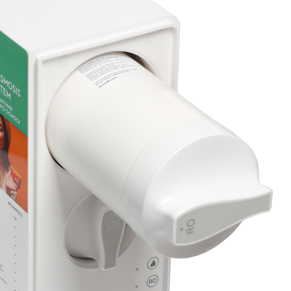 CROSS90 direct flow reverse osmosis filter