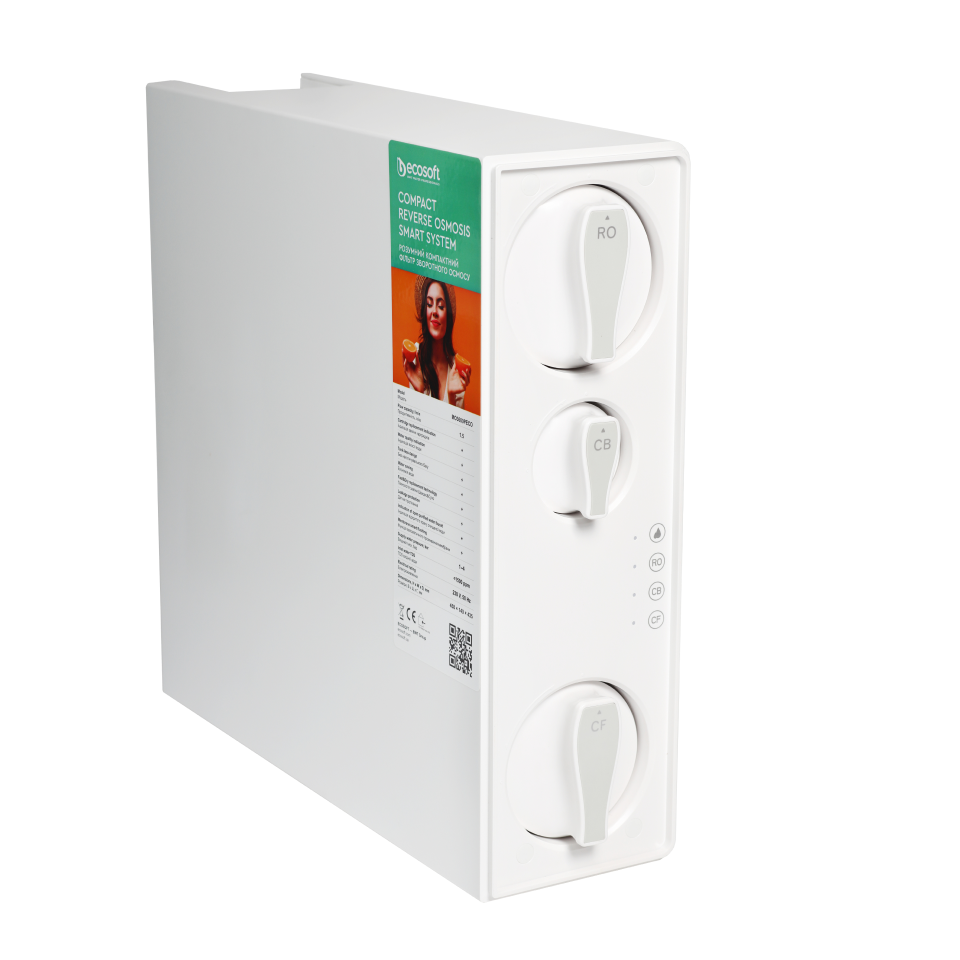 CROSS90 direct flow reverse osmosis filter