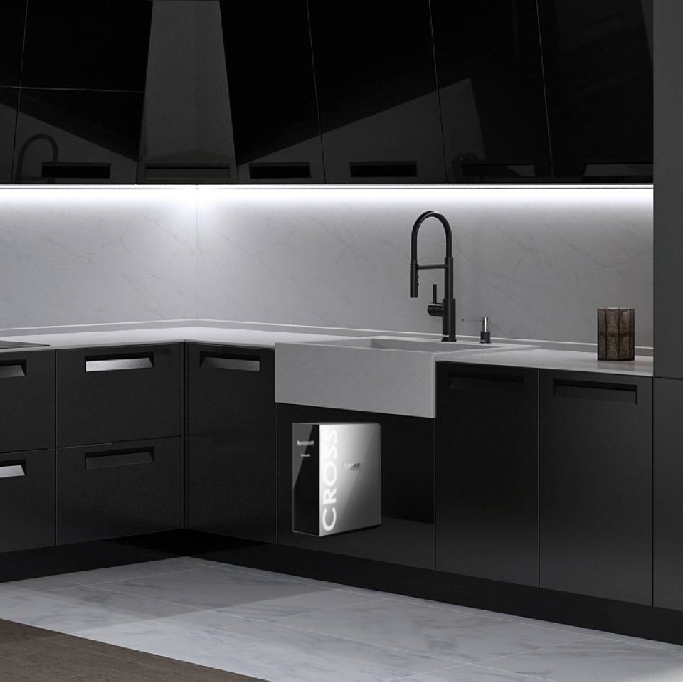 CROSS90 direct flow reverse osmosis filter