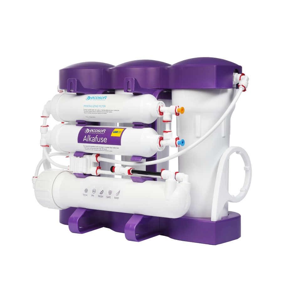 PURE Alkafuse reverse osmosis filter