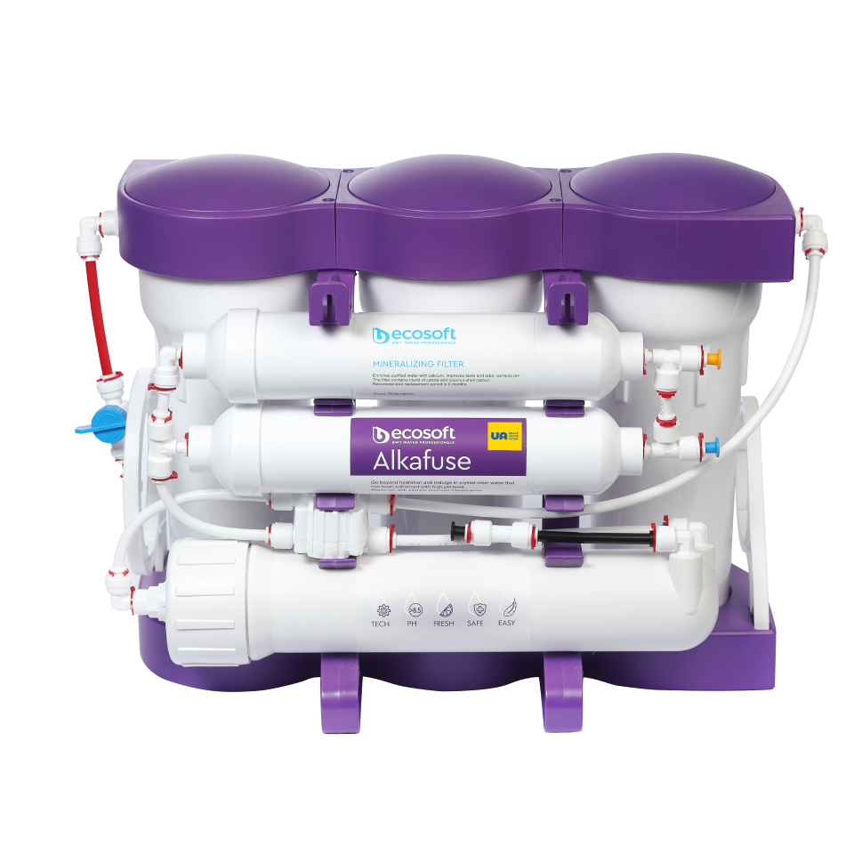 PURE Alkafuse reverse osmosis filter
