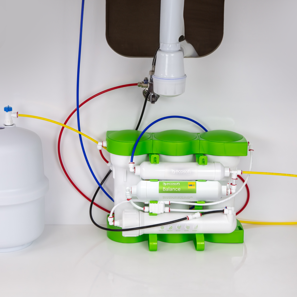 PURE Balance reverse osmosis filter