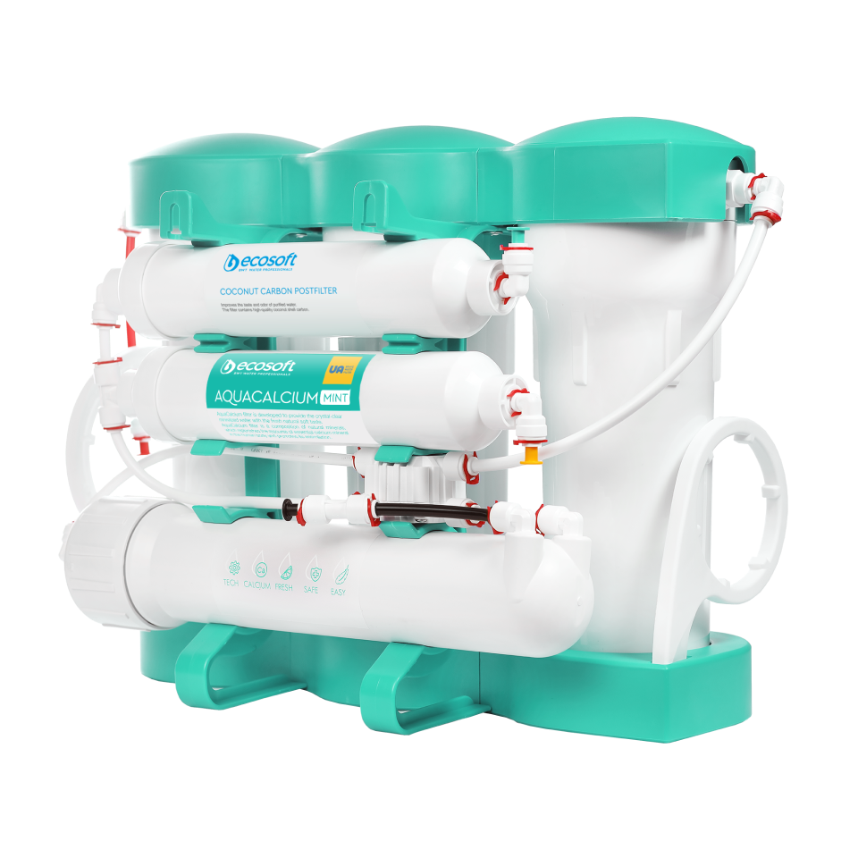 PURE AquaCalcium Mint reverse osmosis filter