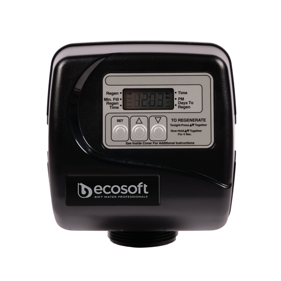 Water Specialist 1” TC Backwash Only Filter Valve (Time Clock Only)