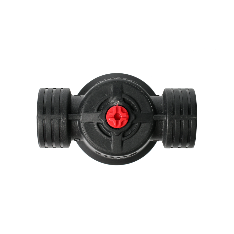 Self-Cleaning PA-R Filter with 304 Stainless Steel Mesh Cartridges, ¾" F