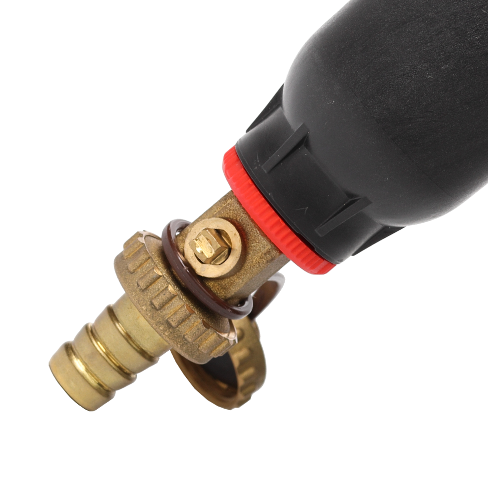 Self-Cleaning PA-R Filter with 304 Stainless Steel Mesh Cartridges, ¾" F