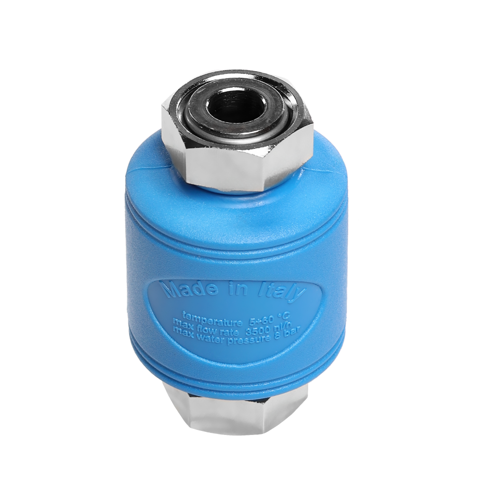 ECOMAG MINI magnet filter. ½" FF