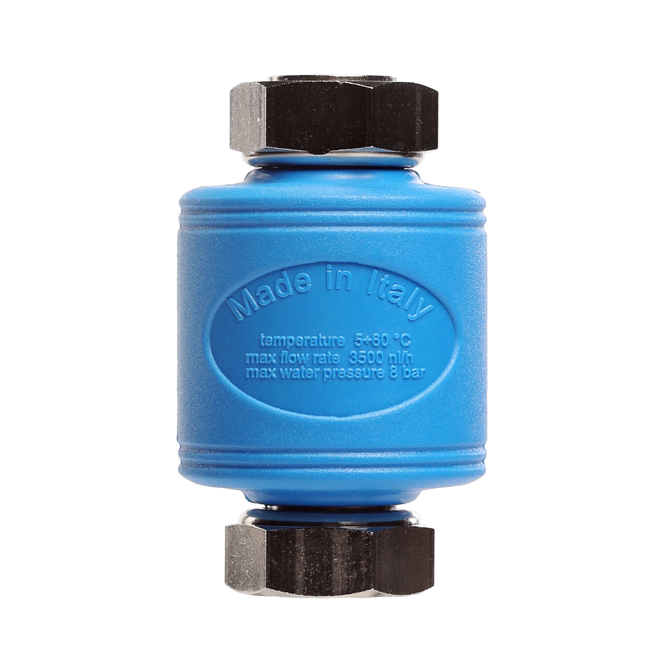 ECOMAG MINI magnet filter. ½" FF