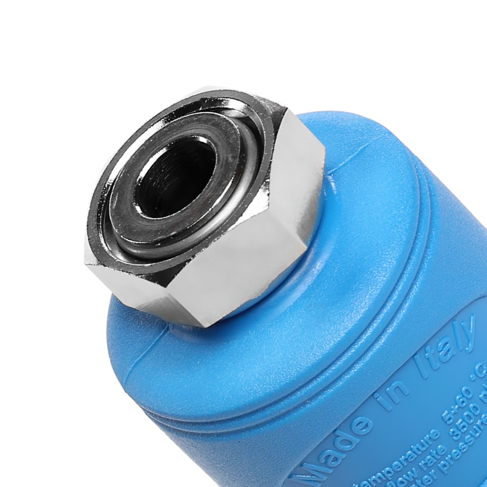 ECOMAG MINI magnet filter. ½" FF