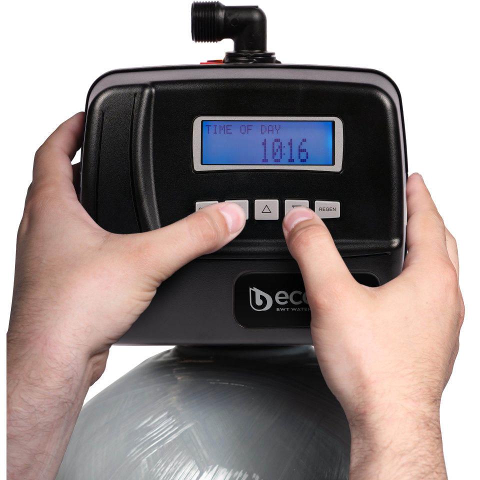 Water Specialist 1.5” CE Downflow Regeneration Control Valves ( without meter )