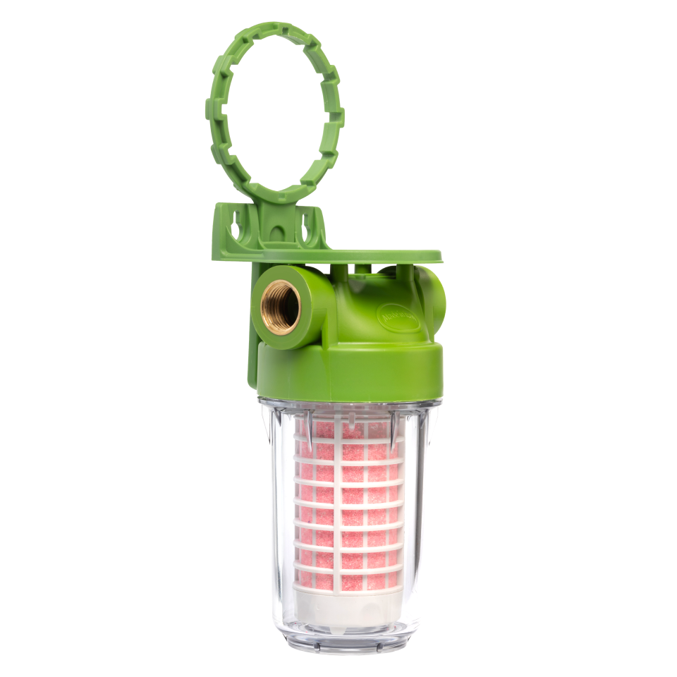 Scalex 2P 5” MINI 2V filter with cartridge, ½” F