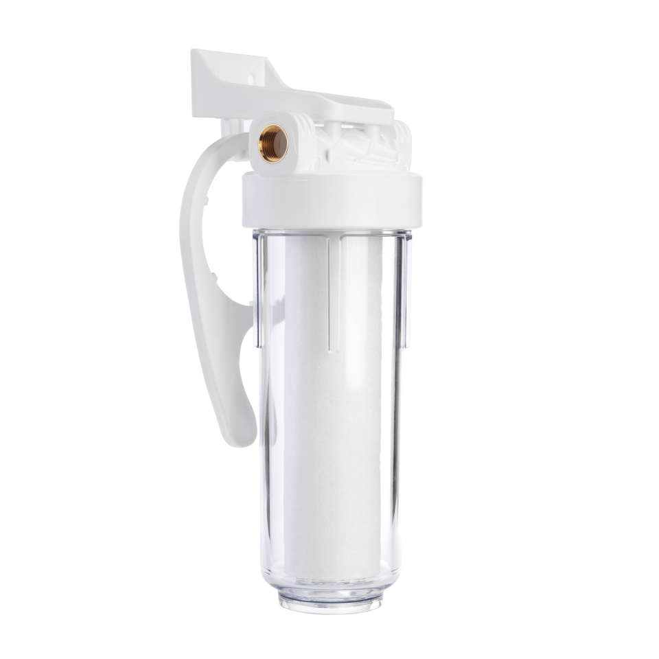 Transparent Sediment Filters