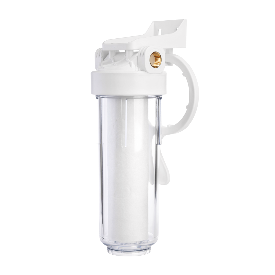 Transparent Sediment Filters