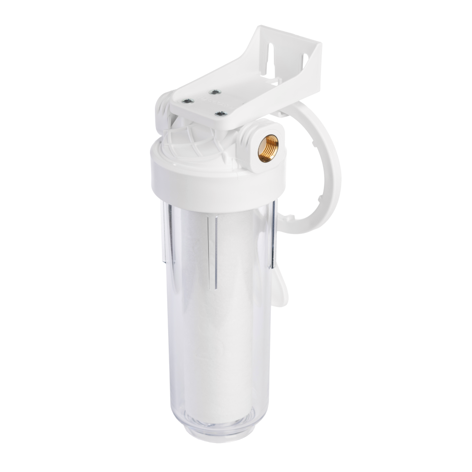 Transparent Sediment Filters