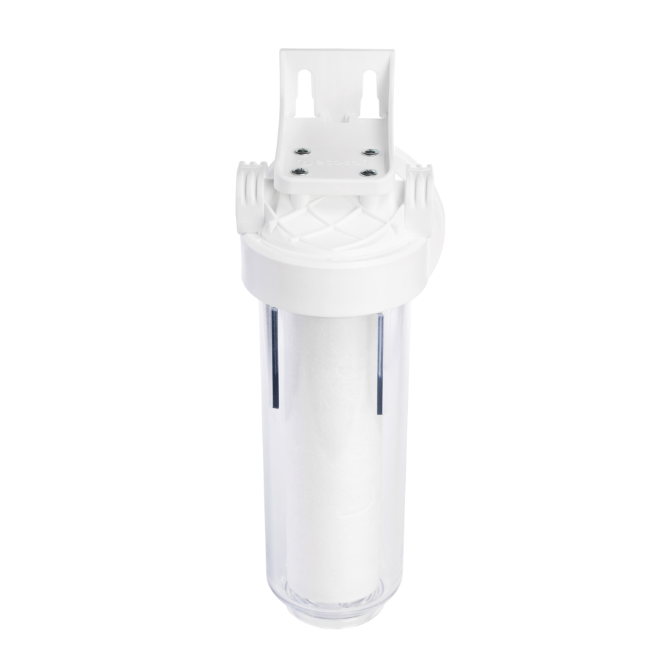 Transparent Sediment Filters