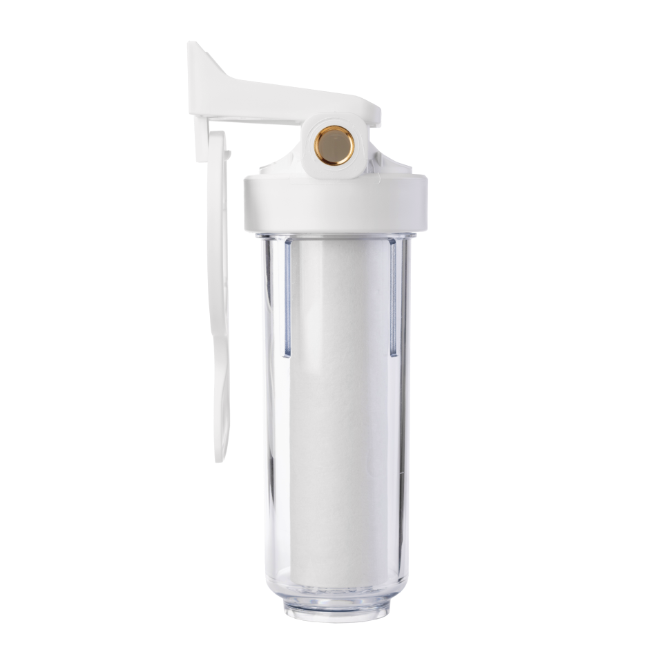 Transparent Sediment Filters