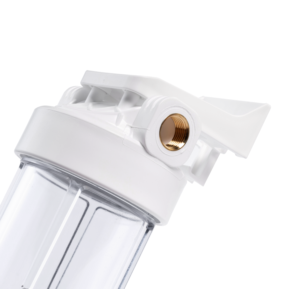 Transparent Sediment Filters