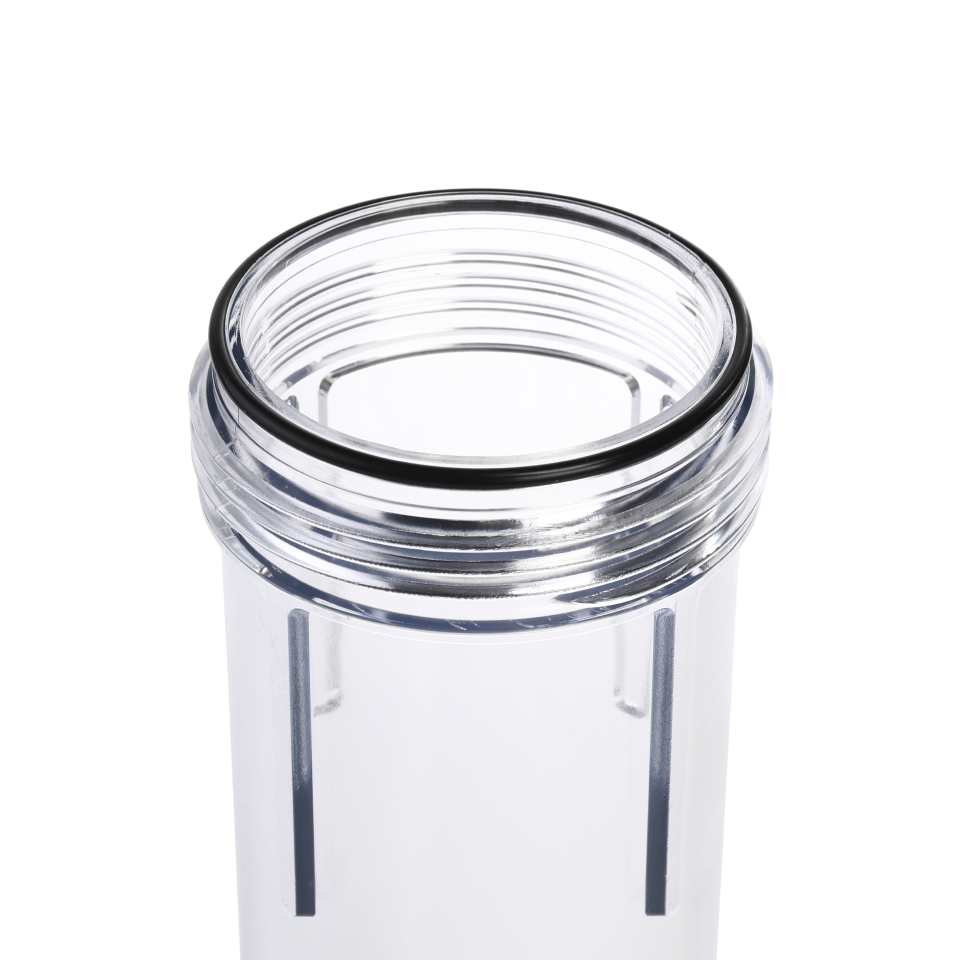 Transparent Sediment Filters