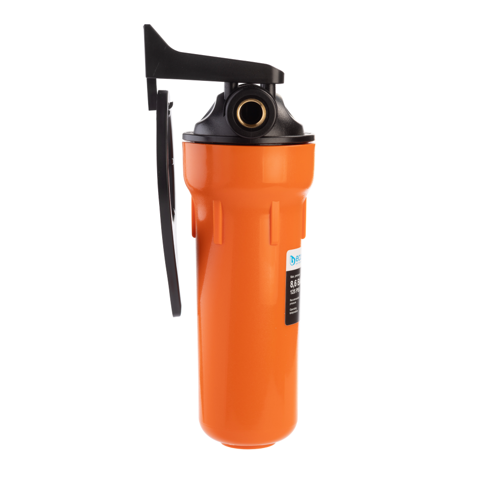 Sediment Filters for hot water