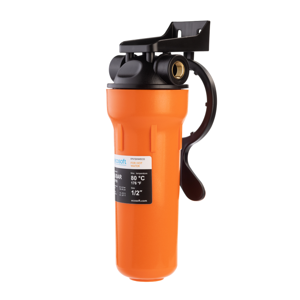 Sediment Filters for hot water