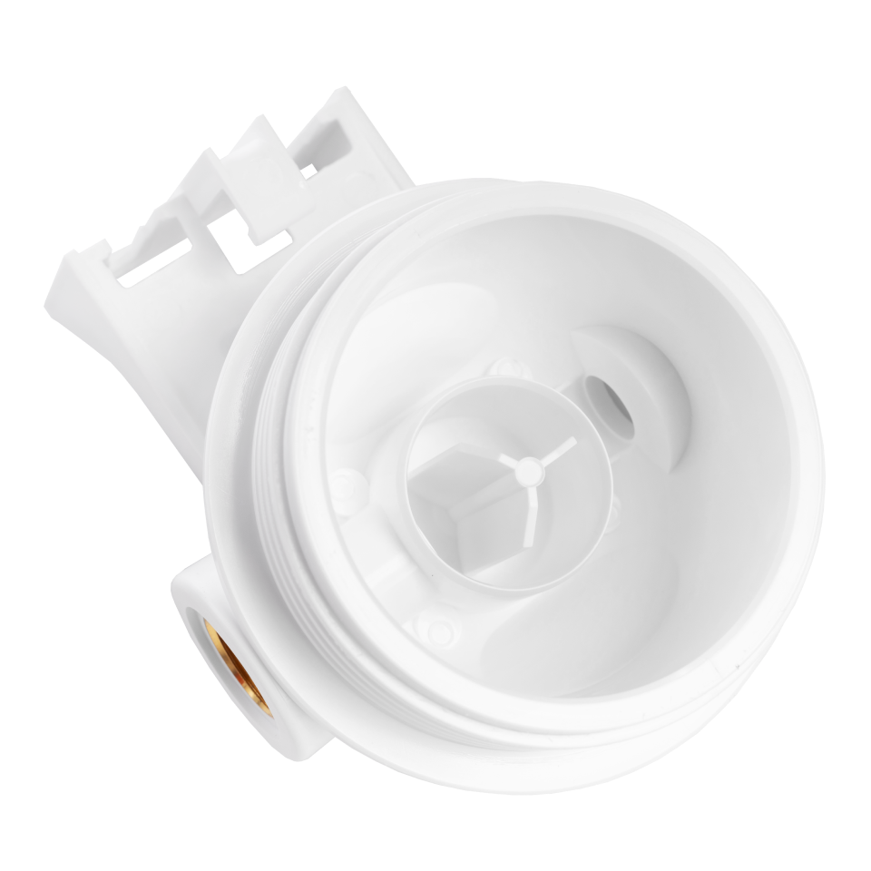 10" High Pressure Sediment Filter. 1/2″ connect