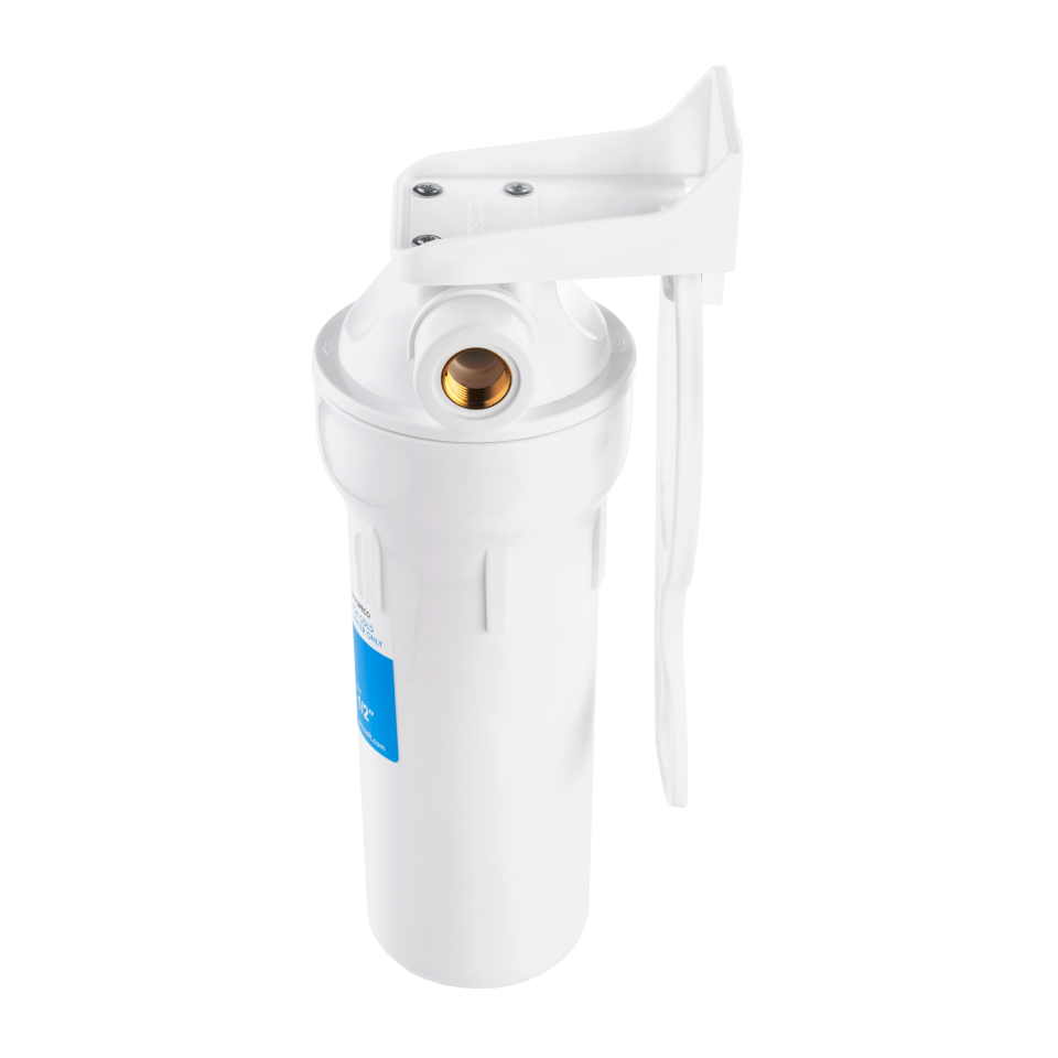 10" High Pressure Sediment Filter. 1/2″ connect