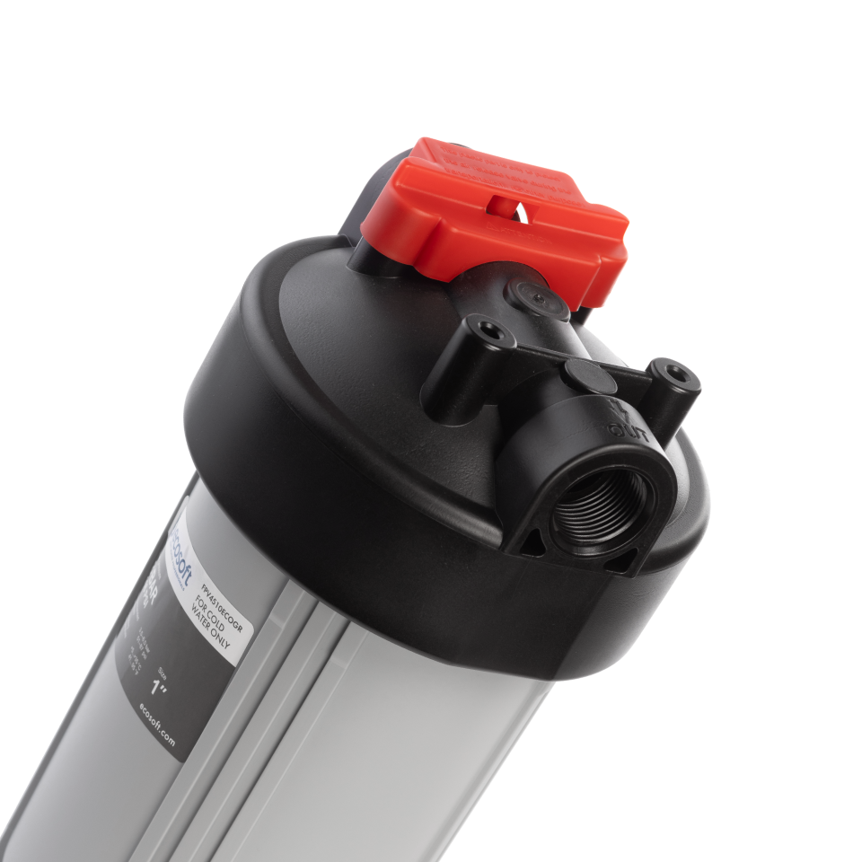 Big Blue 4.5"x10" in-line water filter