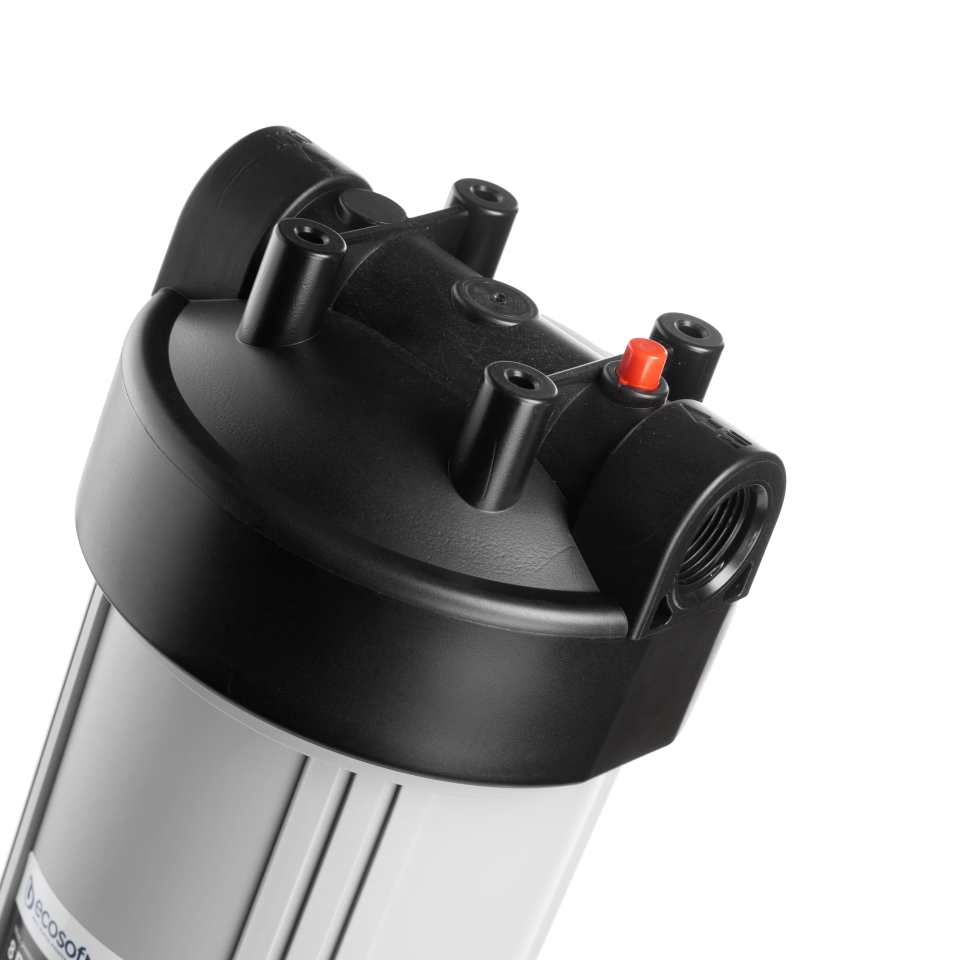 Big Blue 4.5"x20" in-line water filter