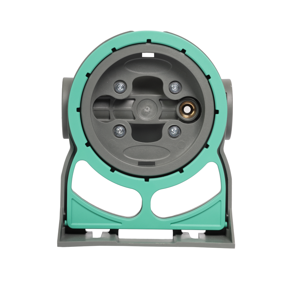 3P housing ECO 9” ¾ transparent PET bowl with venturi valve + drain ¾” 