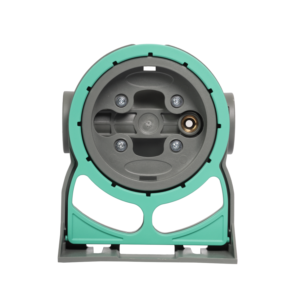 3P housing ECO 9” ¾  transparent PET bowl ¾ – ¾"