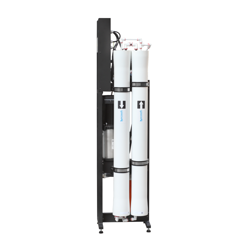 MO10000 4" RO system
