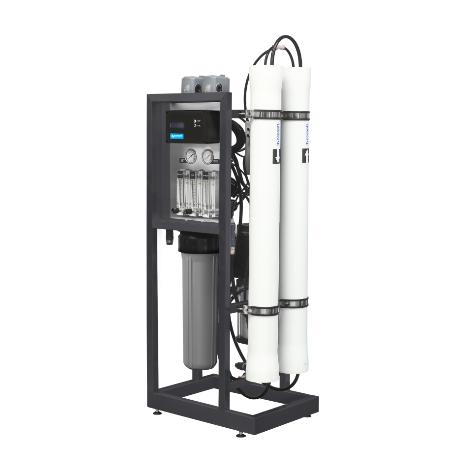 MO12000 4" RO system